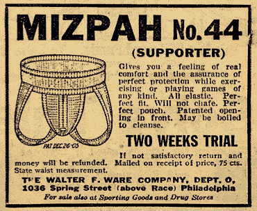Mizpah_1922_Jockstrap_Advertisement